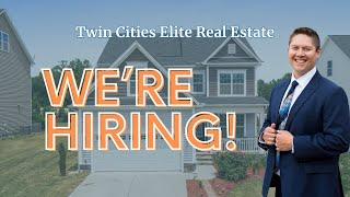 We're Hiring Agents!