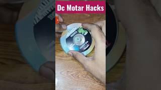 Dc motar Hacks | school project | creative India | technical ankur #youtubeshorts #india  #shorts
