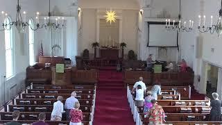 Little Church on the Lane Worship 8-18-24