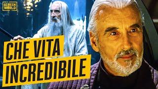 L'incredibile e assurda vita di Christopher Lee