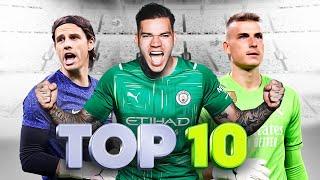 Top 10 Goalkeepers In Football 2023/2024