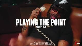 *FREE* P-LO TYPE BEAT - "PLAYING THE POINT" | LARUSSELL TYPE BEAT | BAY AREA TYPE BEAT 2024