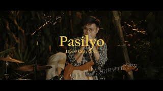 Pasilyo (Live at The Cozy Cove) - SunKissed Lola