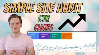 Increase Your Pageviews & CTR With This Simple Site Audit!