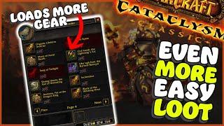 Blizzard made sensible changes to inferno dungeon loot | Cataclysm Classic