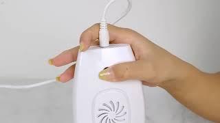 At Home Epilator IPL Laser Hair Removal | ELLEPERI