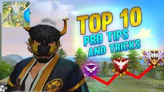 Free Fire Solo Rank Push Tips And Tricks | Win Every Solo Match | How To Push Rank In Free Fire