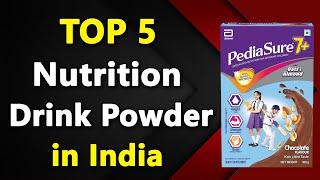 Best Nutrition Drink Powder for Kids in India 2024, Best Nutrition Drink Powder for Kids Review