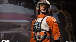 Sideshow Collectibles Luke Skywalker Red Five X-Wing PIlot Figure Review