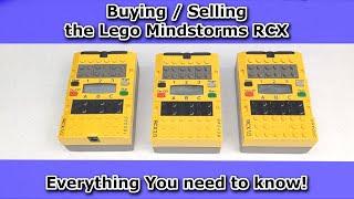 Buying and Selling the Lego Mindstorms RCX Everything you need to know!