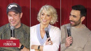 Jason Sudeikis, Hannah Waddingham, Brett Goldstein & cast members of ‘Ted Lasso' | Conversations