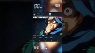 When Tanjiro met Muzan Jackson's family ️... #demonslayer #anime