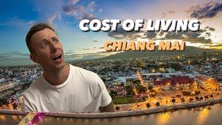 Chiang Mai Living Costs: A Detailed Breakdown (2024)