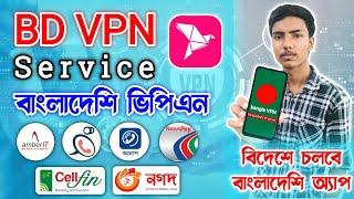 Bangla VPN - বাংলাদেশী IP সার্ভার VPN | Free use for unlimited Life times...