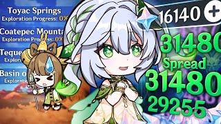 I Farmed 10,000+ Primogems for Nahida to Save my Alt Account