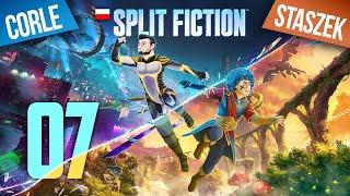 Split Fiction PL  #7 z @iGRAszkowski   Agent 007 | Gameplay po polsku 4K