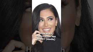 What is Huda Kattan's Net Worth?