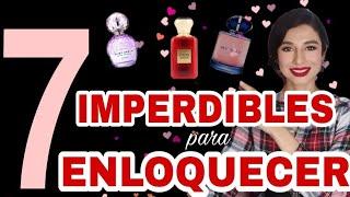 ️ESTOS 7 PERFUMES DE MUJER SON INOLVIDABLES‼️ NO te los debes perder  distintos precios y gustos..