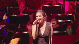 Velina Nenchev & Bergische Symphoniker - Santa Baby (Eartha Kitt cover)