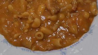 PASTA E FAGIOLI CANNELLINI