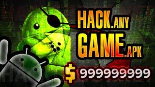 How to Hack any Android Game in 2024