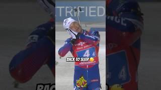  when it’s still not time  #biathlon #bloopers