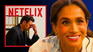 Netflix KNOWS Meghan Show is a FLOP - SOURCES