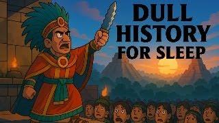 Why You Couldn’t Survive the Deadly Jungles of the Ancient Maya | Dull History For Sleep