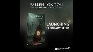 Fallen London: The Roleplaying Game