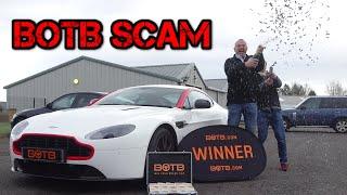 BOTB - is a SCAM  Fake BOTB Judging! BOTB IS FIX! BOTB IS NOT LEGIT! DREAM CAR IS FAKE! MIDWEEK!