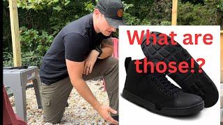 Are these legit tactical shoes? Altama Maritime