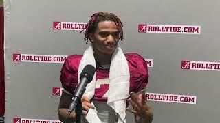 Alabama WR Ryan Williams: First Bye Week