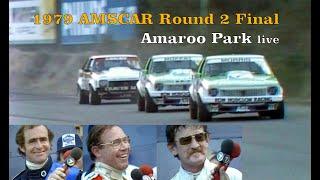 1979 Amscar Round 2 Final Amaroo Park Live Remaster