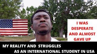 The truth about studying in the USA as an international student | Don't come to USA to study