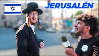 ¿Qué SABEN y qué PIENSAN sobre LATINOAMÉRICA en ISRAEL? / Nos metemos en barrio ULTRAORTODOXO