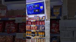 Tesco grocery food shopping #shorts video