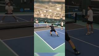  on  #pickleball #pickleballcommunity #pickleballdoubles #youtubeshorts #joshua