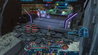 Sniper Engineering   SWTOR   Ancient Hypergate PVP