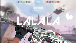 Lalala  (Valorant montage)