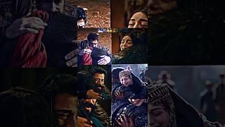 BALA AND OSMAN CRYING FOR HALIME  || BALA OSMAN ALEADDIN HALIME FATIMA ️‍ #keşfet #kurulusosman