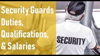  Security Guards: Essential to School Safety