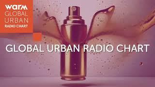 WARM GLOBAL URBAN RADIO CHART