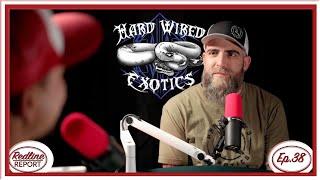 Tony Thomas of Hard Wired Exotics - Redline Report Ep.38