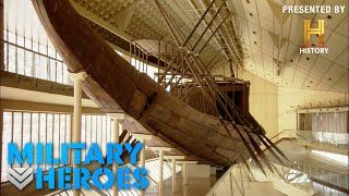 WORLD'S OLDEST SUPER SHIP | Ancient Discoveries