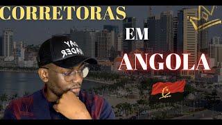 [ SIMPLES] CORRETORAS COM COBERTURA em ANGOLA 