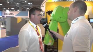 FANUC Collaborative robot for easy automation