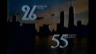 WCIU Ch. 26 Station ID 1983