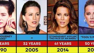 Kate Beckinsale Transformation From 1990 to 2024 (Updated)