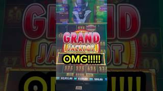 GRAND Jackpot on a CRUISE!! #casino #slots #gambling