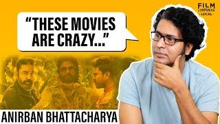 Anirban Bhattacharya Bengali Interview | Film Companion Local